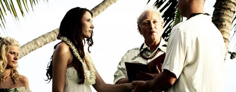 A Maui Style Wedding
