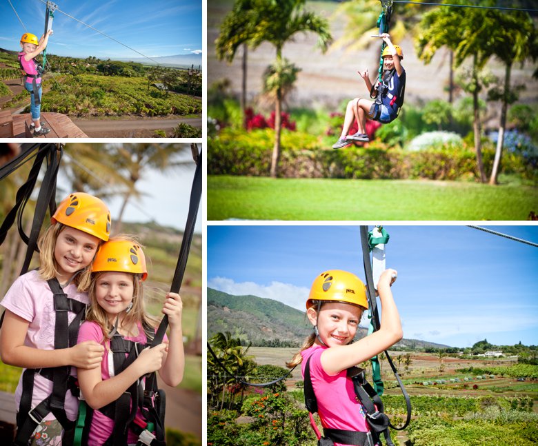 Maui Zipline Company