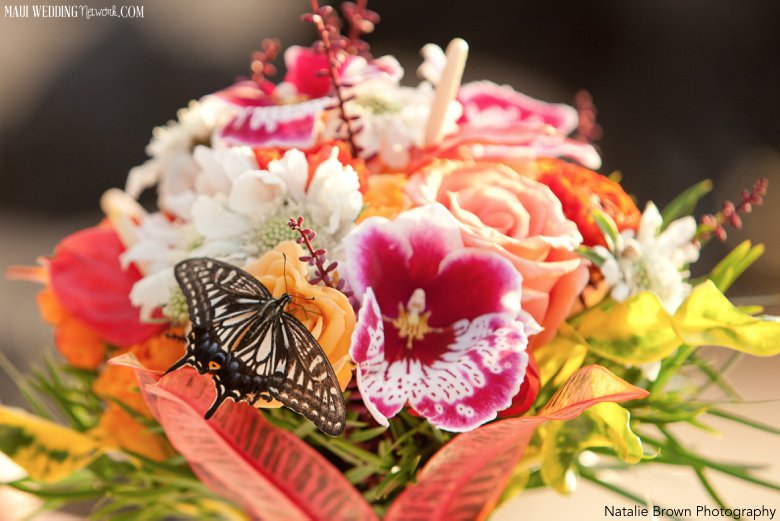 Maui wedding florist