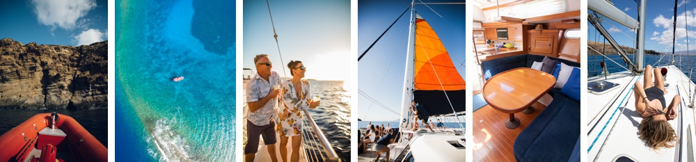 Maui ocean activities