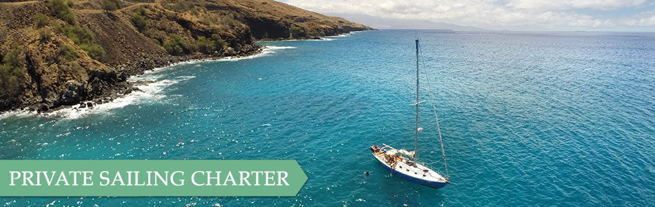 private sailing charters