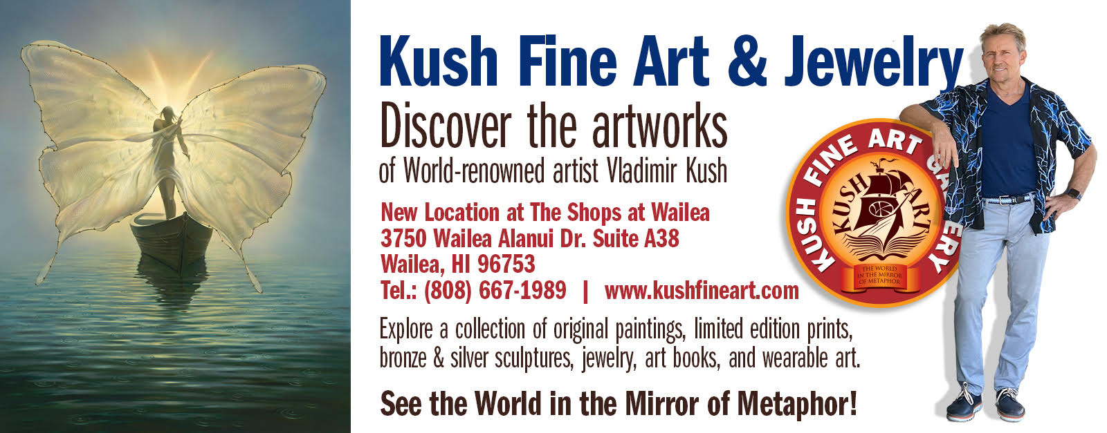 Kush fine art