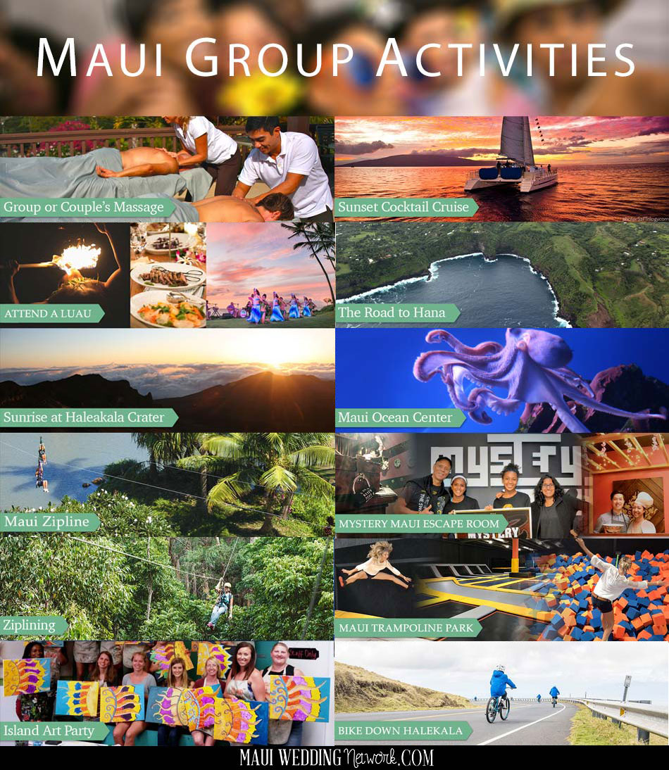 Maui activities