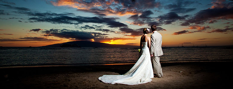 Maui wedding by Ben Kottke