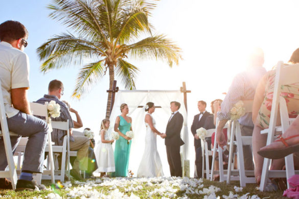 Hawaii Wedding Locations Ceremony