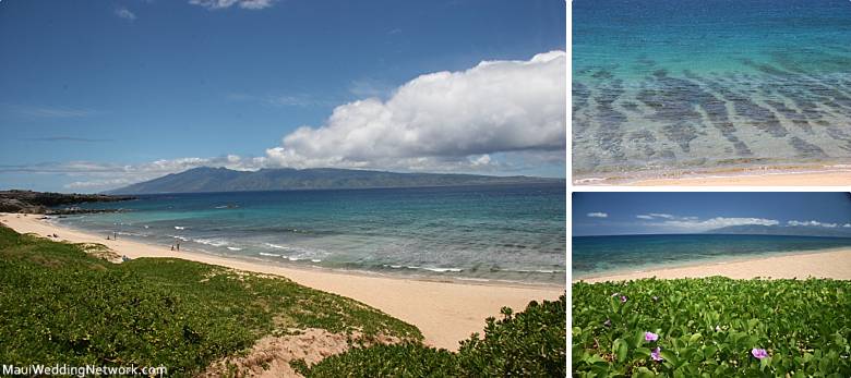 Hawaii Wedding Locations Oneloa Beach