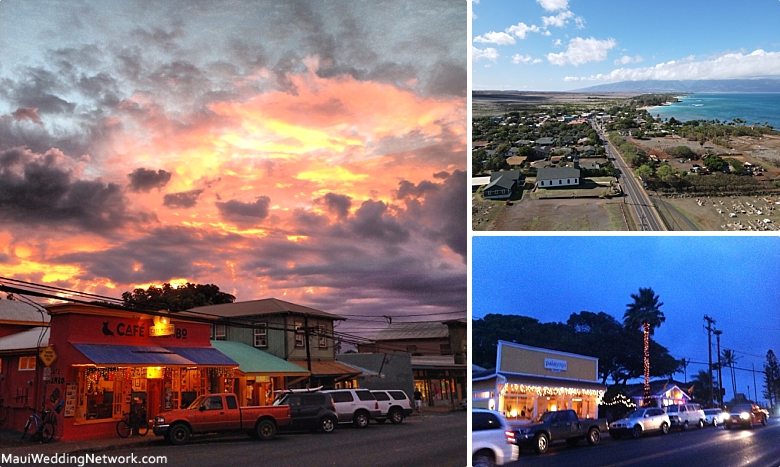 Maui After Dark Paia Town