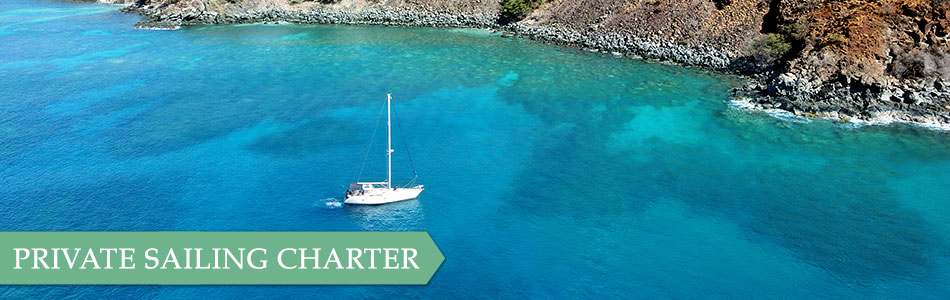 private sailing charters