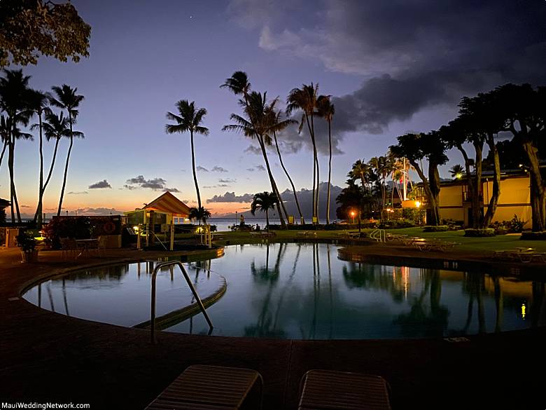 Places To Stay On Maui Napili Kai