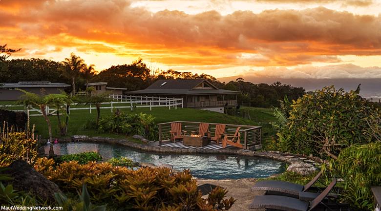 Places To Stay On Maui North Shore Lookout