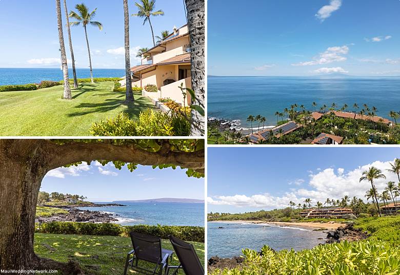 Luxury Maui Vacation Makena Surf