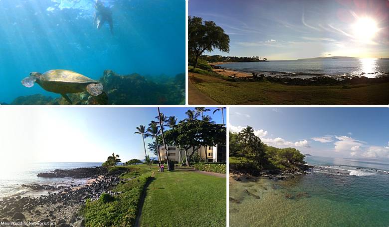 Luxury Maui Vacation Ulua Beach Area