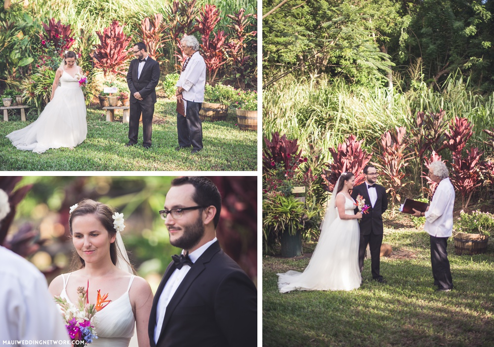 gorgeous farm wedding