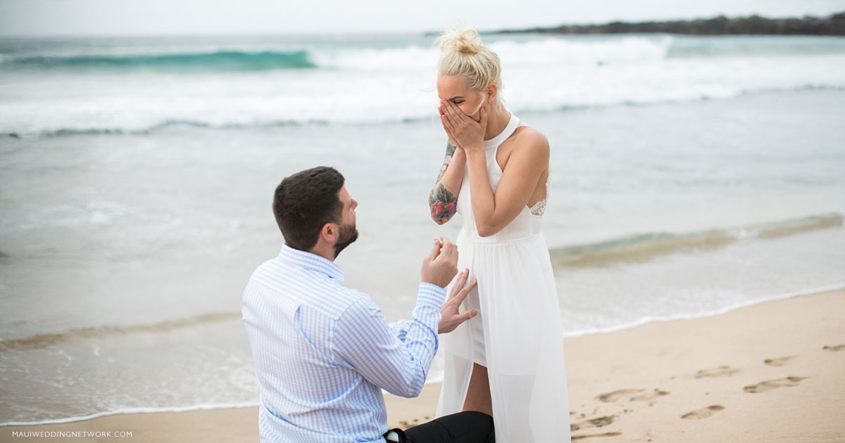 Maui Proposal Ideas